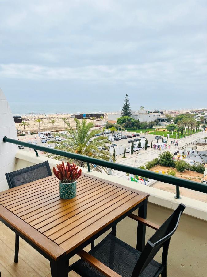 Sunset Lover Aparthotel Guadiana Монте-Гордо Экстерьер фото