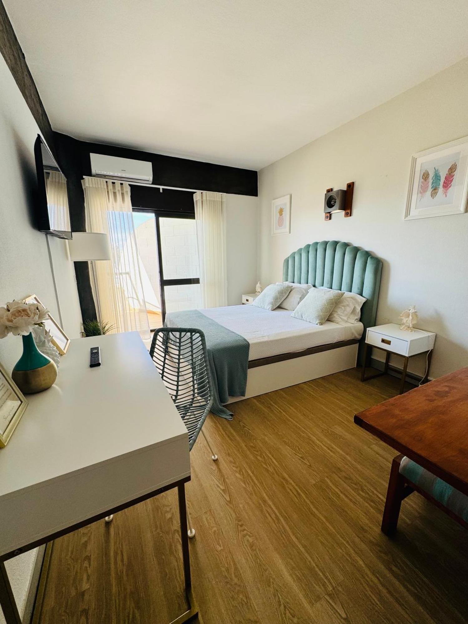 Sunset Lover Aparthotel Guadiana Монте-Гордо Экстерьер фото
