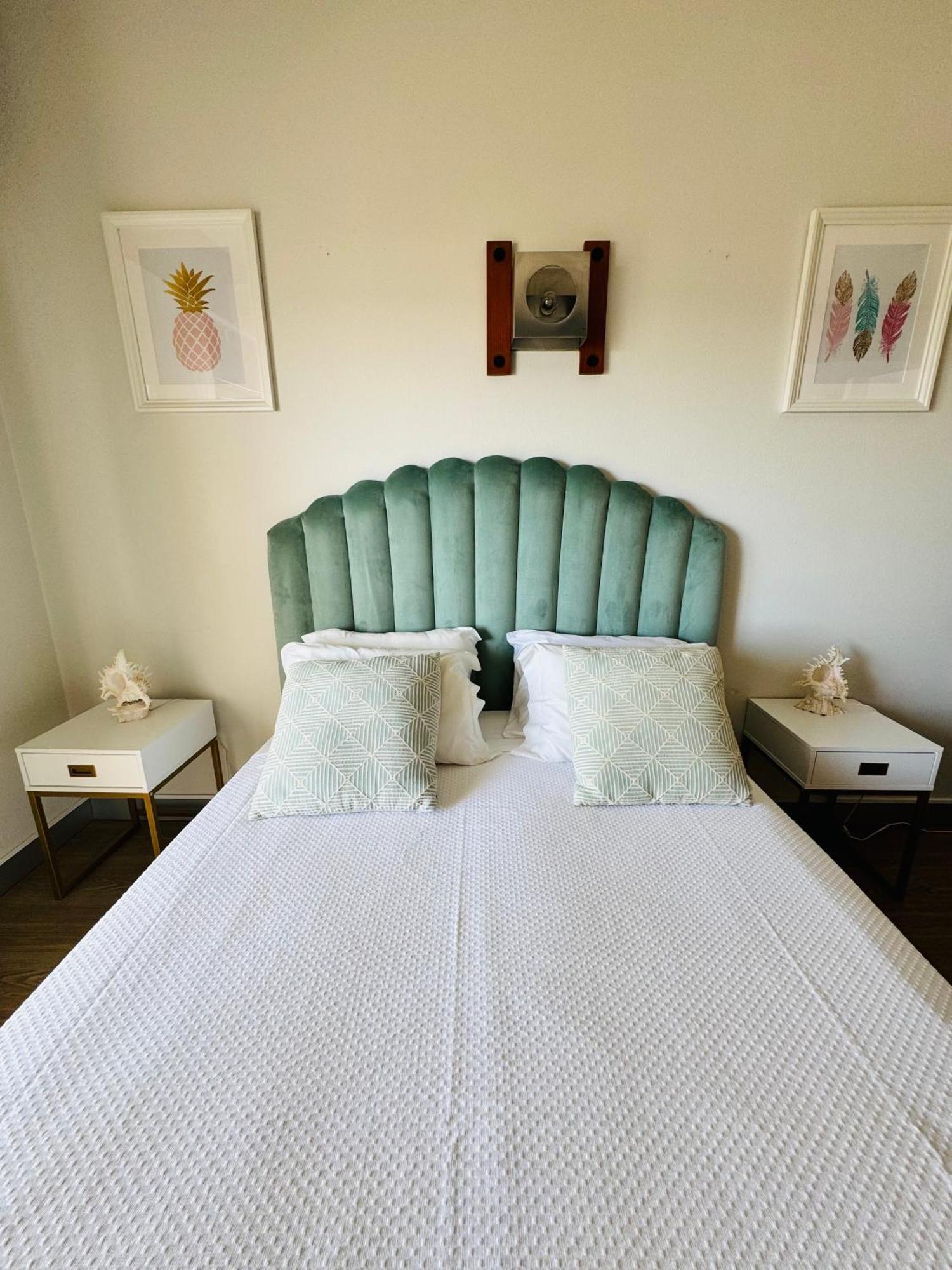 Sunset Lover Aparthotel Guadiana Монте-Гордо Экстерьер фото
