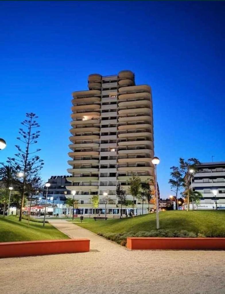 Sunset Lover Aparthotel Guadiana Монте-Гордо Экстерьер фото