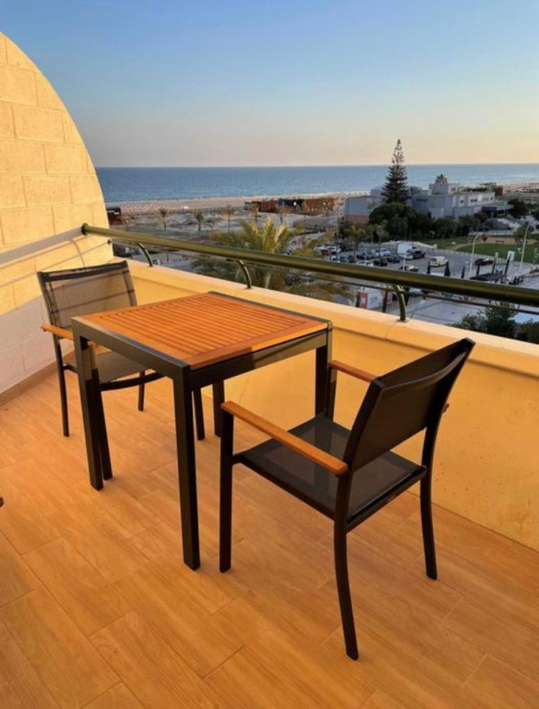 Sunset Lover Aparthotel Guadiana Монте-Гордо Экстерьер фото